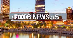 FOX6 News at 5