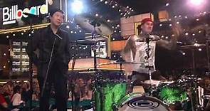 Travis Barker - Drum Solo Billboard - Music Awards