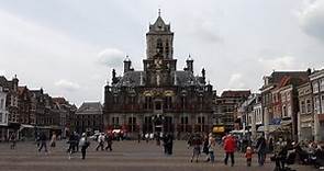 Delft - Holanda - 2012