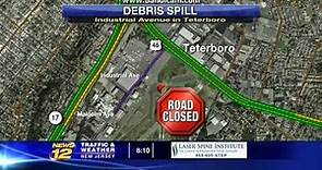 News 12 New Jersey Traffic and Weather 7/17/2014: Chris DeMeo Traffic Report