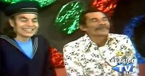 El Loco Valdés y Don Ramón cantando juntos (HD Remasterizado)