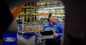 From the Floor of the Hermosillo Stamping and Assembly Plant | The Pride of Hermosillo | Ford