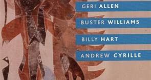 The Mary Lou Williams Collective - Geri Allen, Buster Williams, Billy Hart, Andrew Cyrille - Zodiac Suite: Revisited