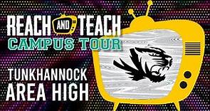 Campus Tour | Season 6 | Episode 2: Tunkhannock High School