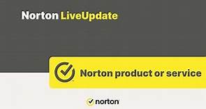 Why Norton LiveUpdate is important and how to fix issues with the LiveUpdate