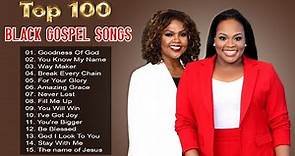 50 Beautiful Gospel Songs - Gospel Music Best Songs - Nonstop Worship Songs With lyrics