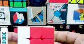 🟧 BANDERA de Baréin Cubo de Rubik 3x3