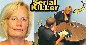 Pam Hupp Psych0 Serial KlLLer INTERROGATION police interview - investigation series True Crime Doc
