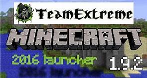 Minecraft 1.12 FREE Crack TeamExtreme launcher 2019 (Media Fire)(Updatable)