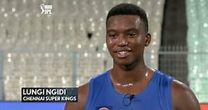 Lungi Ngidi on India and the IPL experience