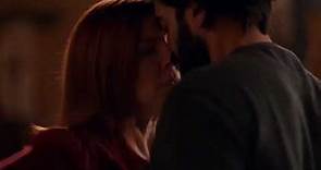 Ginny and Georgia Season 2 Kissing Scenes — Joe and Cynthia Raymond Ablack and Sabrina Grdevich