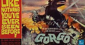 Gorgo (1961) | Sci-fi Horror Film | Bill Travers, William Sylvester, Vincent Winter