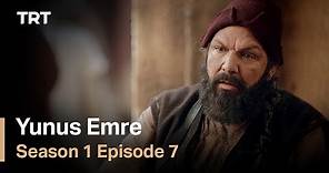 Yunus Emre - Season 1 Episode 7 (English subtitles)