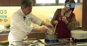 煤氣烹飪中心「名廚會客室」系列 - 尹師讌烹飪示範班