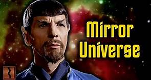 How Was the Mirror Universe Created?