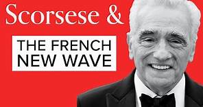 Scorsese and the French New Wave