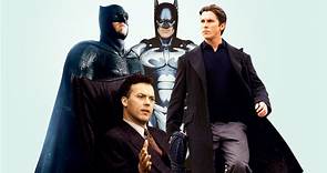 Here’s How to Watch All the Batman Movies in Order