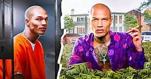 Jeremy Meeks: From Gangster Crip To Celebrity