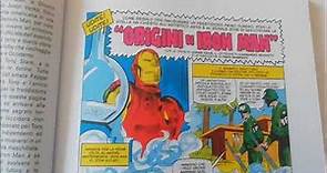 Masters of Comics Gene Colan's IRON MAN 1