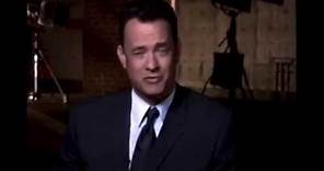 Tom Hanks & Tony To - Band of Brothers 2001 - Peabody Award Acceptance Speech