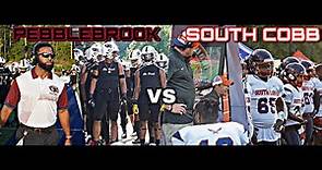 Exclusive Rival MatchUp Of Pebblebrook High School vs South Cobb High School (Full Highlights)