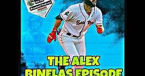 Episode 34 - Red Sox prospect Alex Binelas