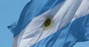 Bandera Argentina HD