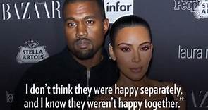 Kim and Kanye Are Fighting For Their Marriage