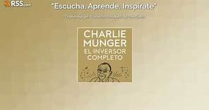 "Charlie Munger: El inversor completo" de Tren Griffin