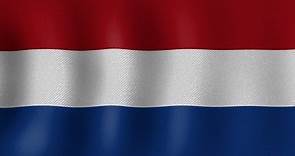 Bandera Países Bajos Holanda - Free video on Pixabay