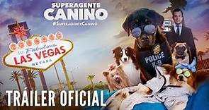 SUPERAGENTE CANINO. Tráiler Oficial en español | Sony Pictures España