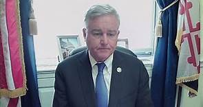 Congressman David Trone speaks on fentanyl crisis, takes a tough stand on border security