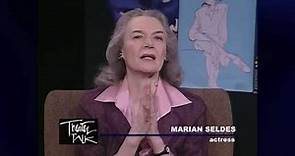 Marian Seldes & Mercedes Ruehl on Edward Albee's Women (Full Episode)