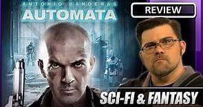 Automata - Movie Review (2014)