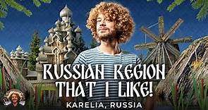 Karelia: A Russian Fairytale | Kizhi, Petrozavodsk, Old Villages, Finnish Architecture and Bears