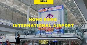 Hong Kong International Airport | Transforming the Passenger Experience with Cultural Discovery
