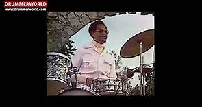 Alan Dawson: Drum Solo "Fighting Tom Problems..." #alandawson #drumsolo #drummerworld