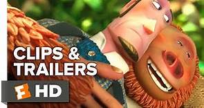 Missing Link ALL Clips + Trailers (2019) | Fandango Family