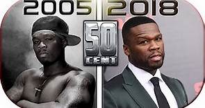 HISTORY of 50 CENT in movies (2005-2018) Evolution of Curtis Jackson as an actor