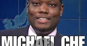 COLIN & MICHAEL on Instagram: ""SKIN TOO WHITE" 😂🤣 MICHAEL CHE Weekend Update With Colin Jost and Michael Che 🔥 Follow @chejostupdate for more stand up content ‼️ 👍 Leave a like, if you enjoyed the video. #comedy #comedian #joke #jokes #snl #weekendupdate #saturdaynightlive #colinjost #michaelche #black #white #african #american #president #newyork #america #rock #therock #dwaynejohnson #wax #status"
