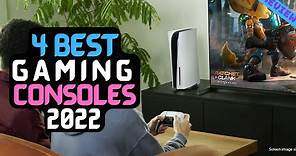 Best Gaming Console of 2022 | The 4 Best Gaming Consoles Review