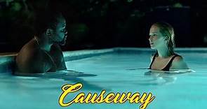 Causeway 2022 Movie || Jennifer Lawrence, Brian Tyree Henry || Causeway Movie Full Facts & Review HD