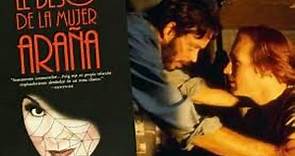EL BESO DE LA MUJER ARAÑA (1985) - PELÍCULA COMPLETA