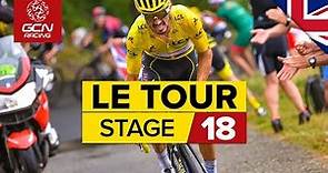 Tour de France 2019 Stage 18 Highlights: The Hardest Stage Of The Tour?