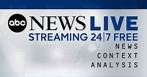 LIVE: ABC News Live - Wednesday, December 27 | ABC News