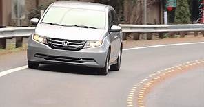 2016 Honda Odyssey SE Review - AutoNation