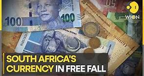 South Africa's Rand Plummets as Central Bank Hikes Interest Rates | World Business Watch