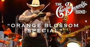 The Charlie Daniels Band - Orange Blossom Special (Live)