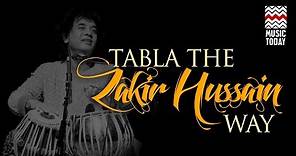 Tabla - The Zakir Hussain Way | Audio Jukebox | Instrumental | Music Today