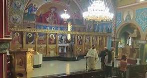 Assumption Greek Orthodox Church Live Stream